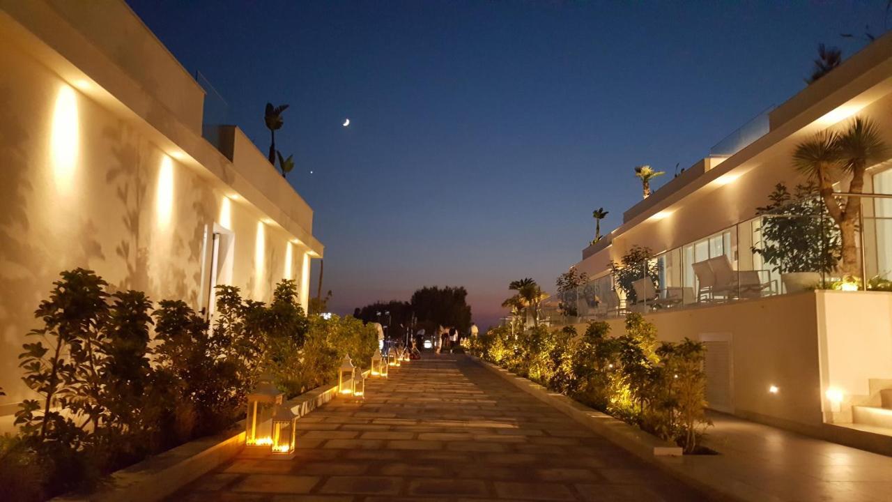 Modica Beach Resort Марина-ді-Модіка Екстер'єр фото