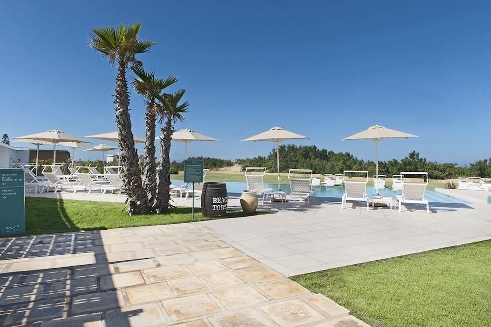 Modica Beach Resort Марина-ді-Модіка Екстер'єр фото