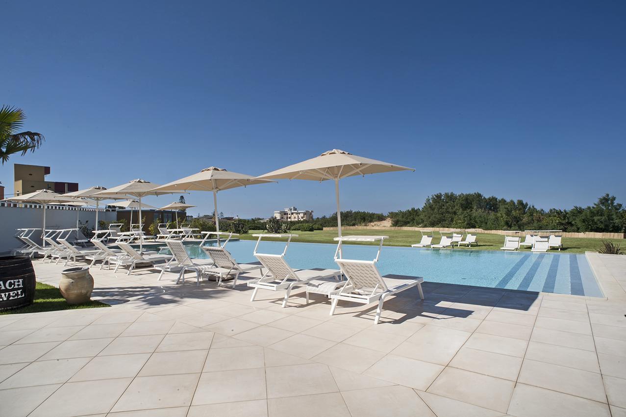 Modica Beach Resort Марина-ді-Модіка Екстер'єр фото