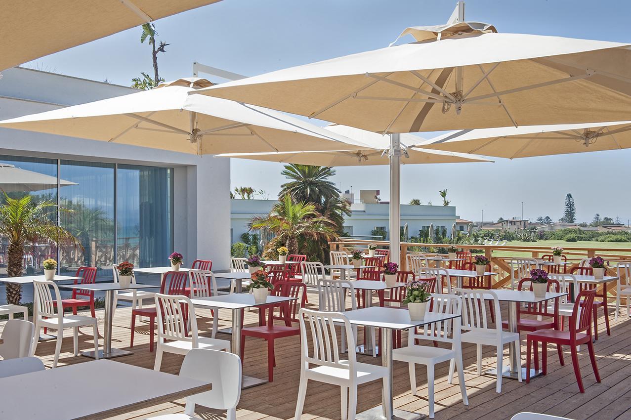 Modica Beach Resort Марина-ді-Модіка Екстер'єр фото
