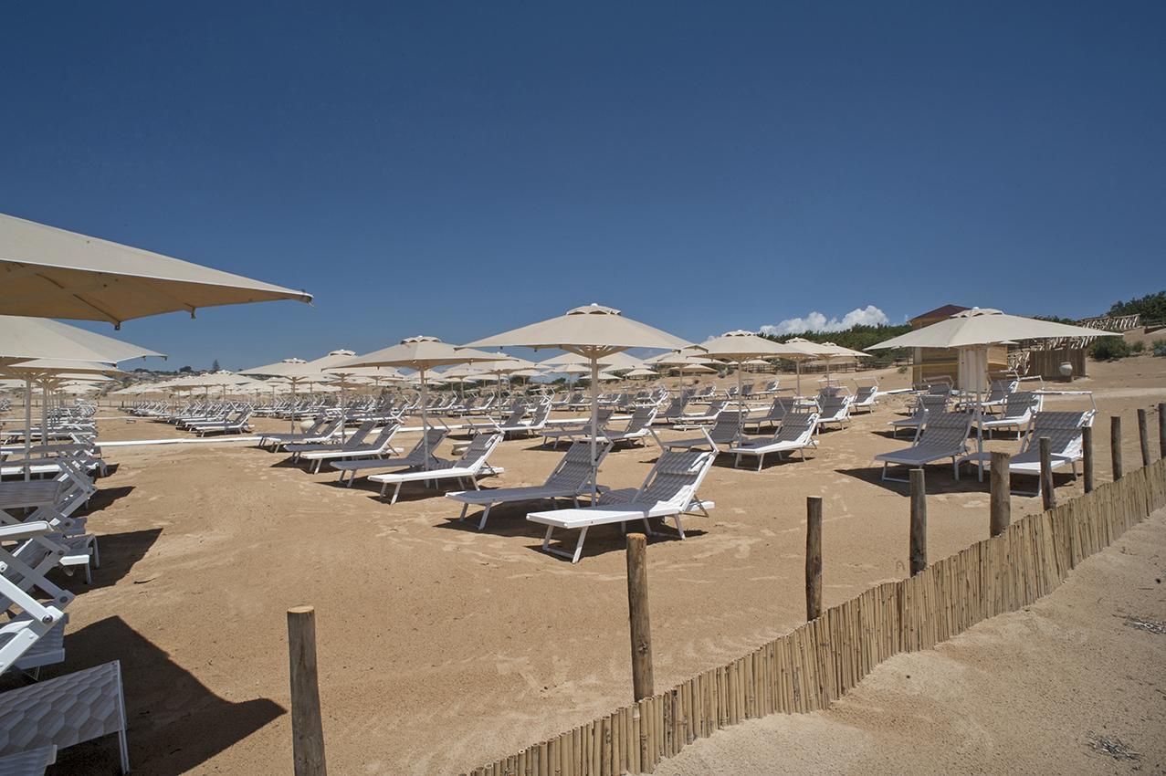 Modica Beach Resort Марина-ді-Модіка Екстер'єр фото