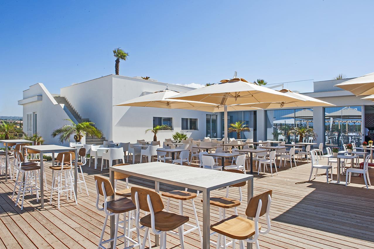 Modica Beach Resort Марина-ді-Модіка Екстер'єр фото
