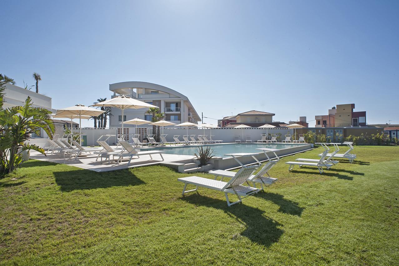 Modica Beach Resort Марина-ді-Модіка Екстер'єр фото