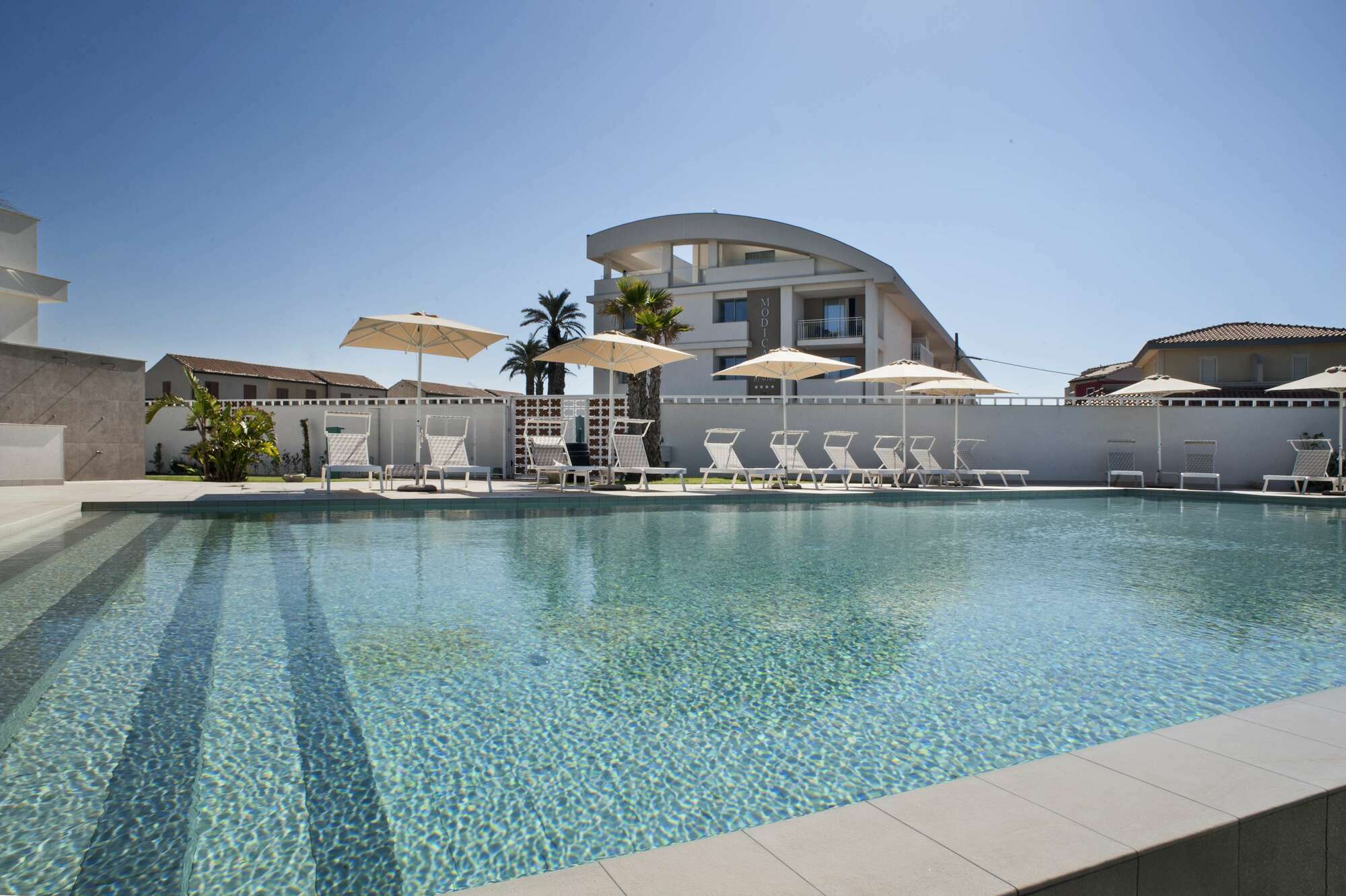 Modica Beach Resort Марина-ді-Модіка Екстер'єр фото